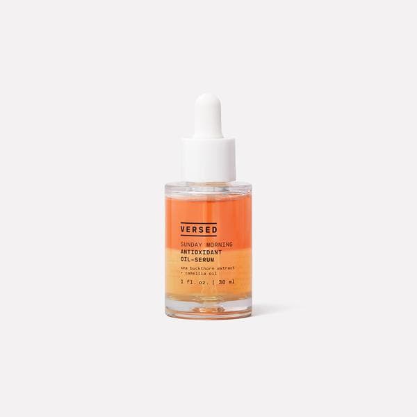 Reviewed: Versed's Sunday Morning Antioxidant Serum Review | Who What Wear
