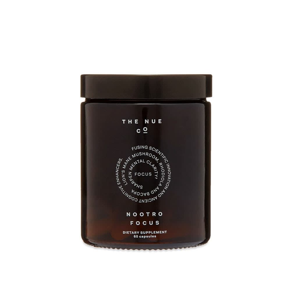 The Nue Co. Nootro-Focus Supplement The Nue Co.