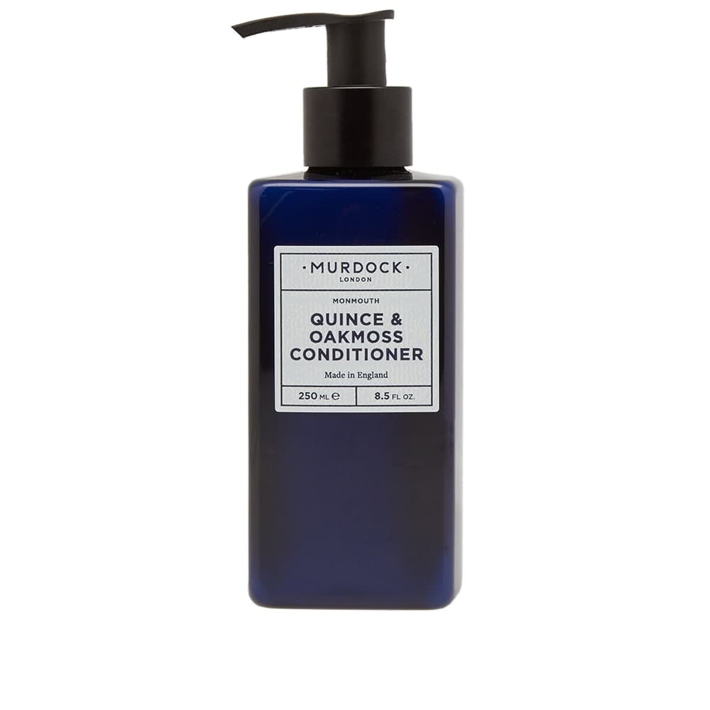 Murdock London Monmouth Quince & Oakmoss Conditioner Murdock London
