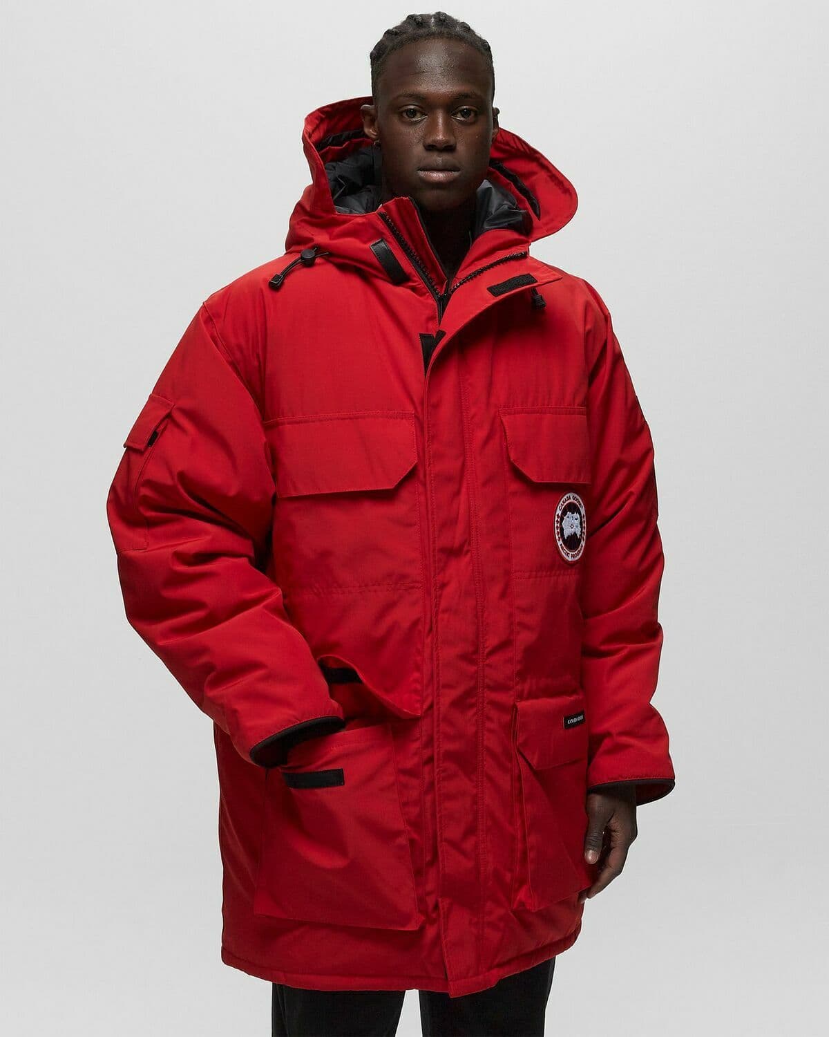 Canada Goose Expedition Parka