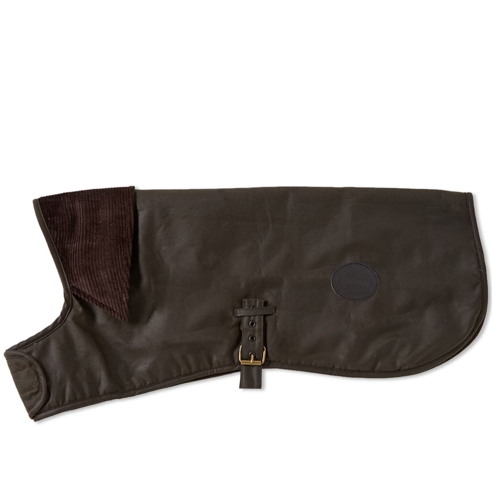 Barbour Wax Dog Coat Barbour