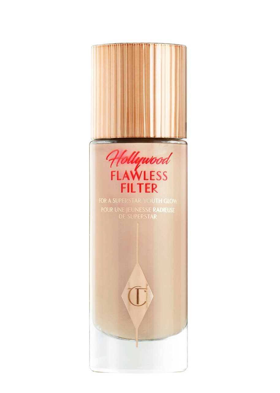 Charlotte Tilbury Hollywood Flawless Filter, Primer, 4.5 Medium, Gloss ...