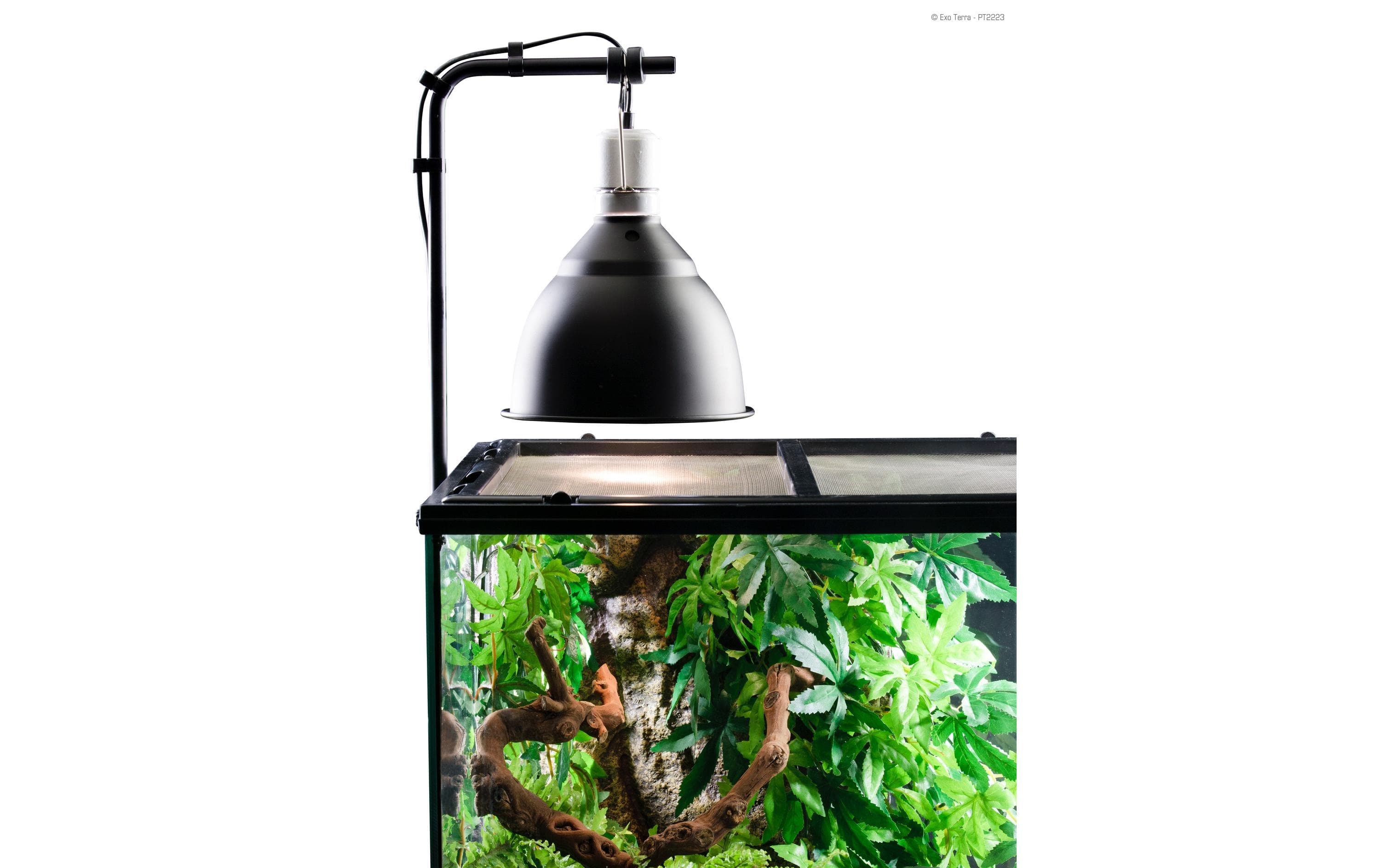 Exo Terra Lampenhalterung Light Bracket | Alltron