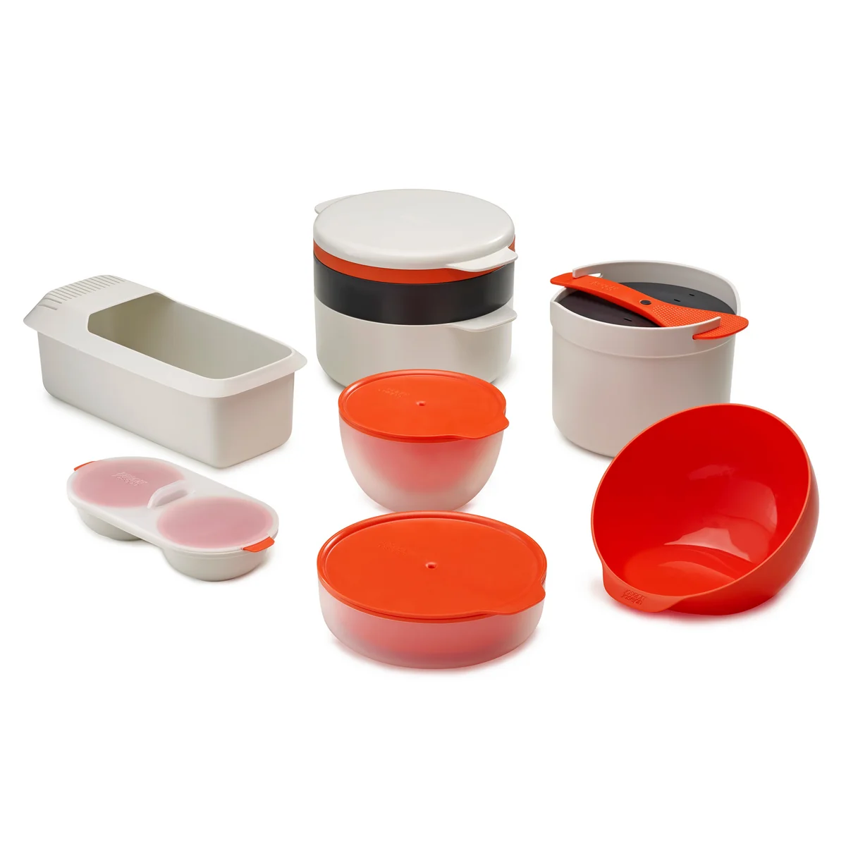 M-Cuisine Microwave Cooking Set by Joseph Joseph