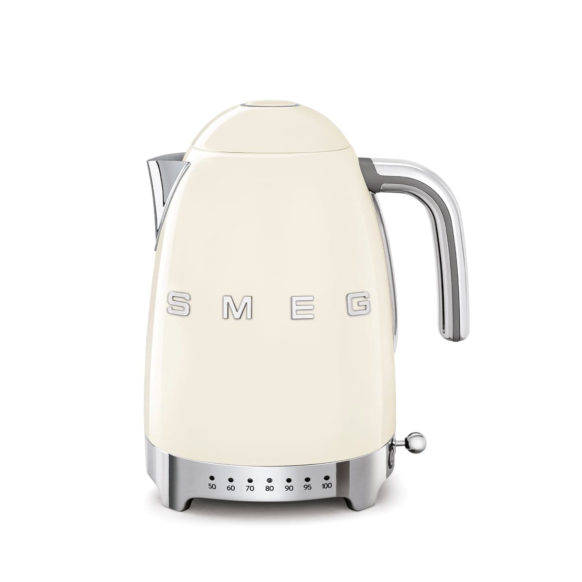Smeg - Kettle KLF04 (variable temperature control) | Connox