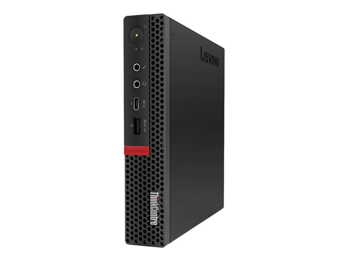 Lenovo ThinkCentre M720q 10T8 | Overview, Specs, Details | SHI