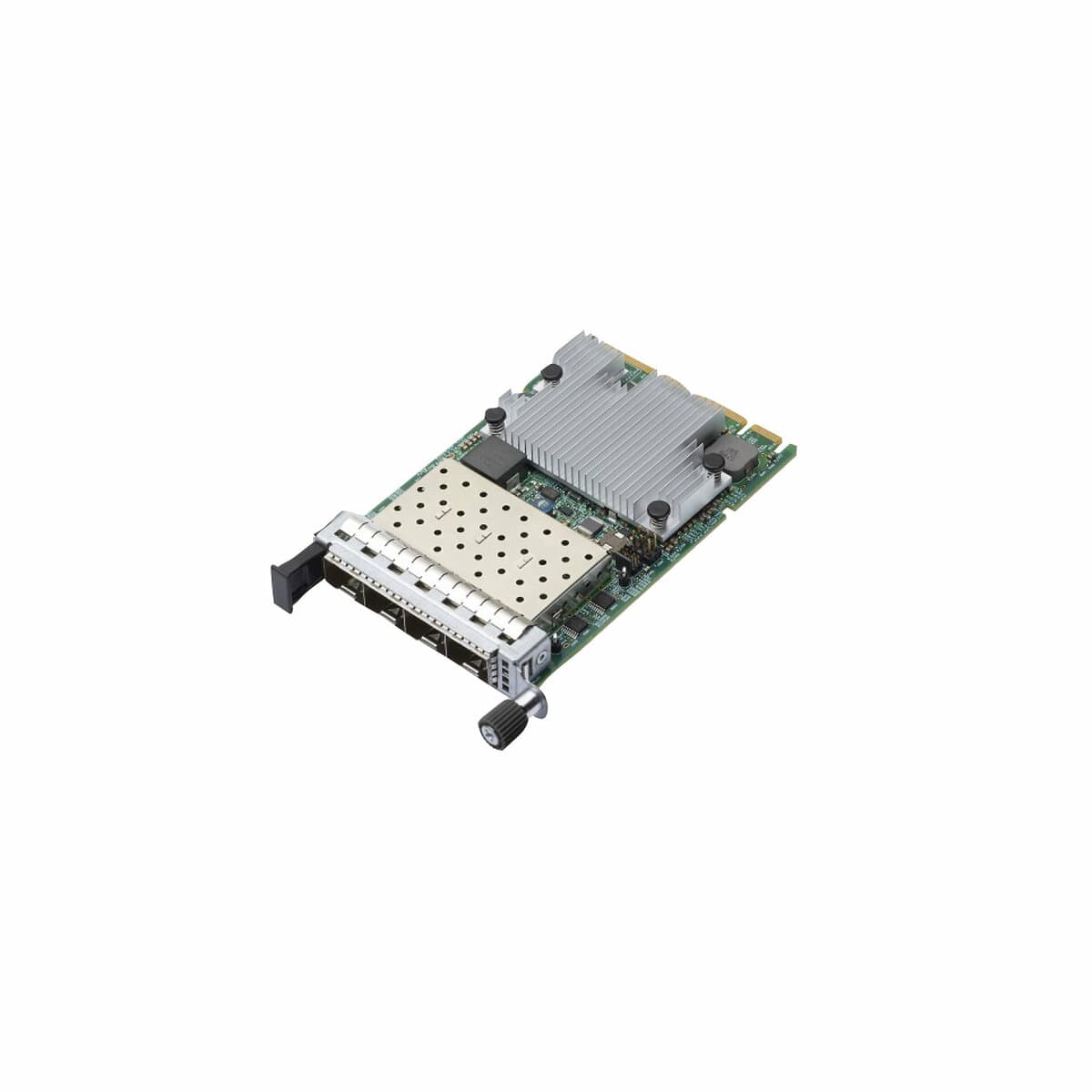 Broadcom BCM57504 - network adapter - OCP 3.0 - 10Gb Ethernet / 25Gb ...
