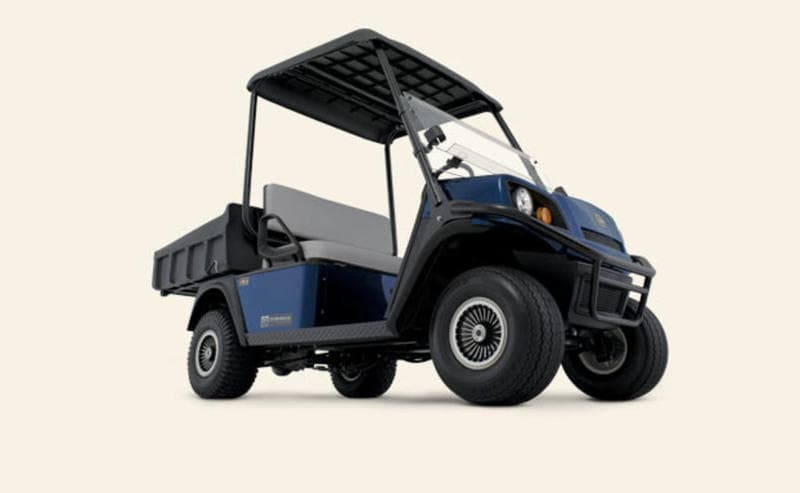 2020 Cushman® Hauler® 800X Electric | Saddleback Golf Cars