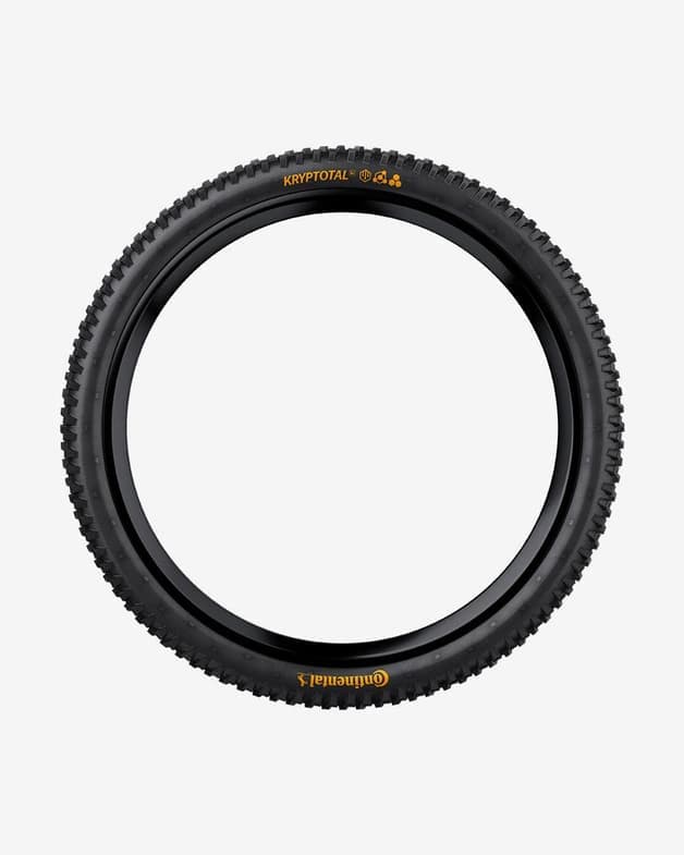 Continental Kryptotal Enduro Soft Tubeless Ready Folding Front Tyre ...