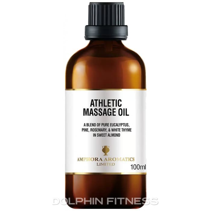 Amphora Aromatics Athletic Massage Oil 100 ml