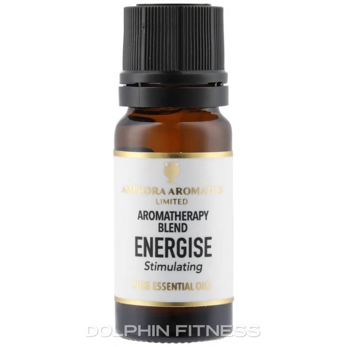 Amphora Aromatics Energise Aromatherapy Blend 10 ml