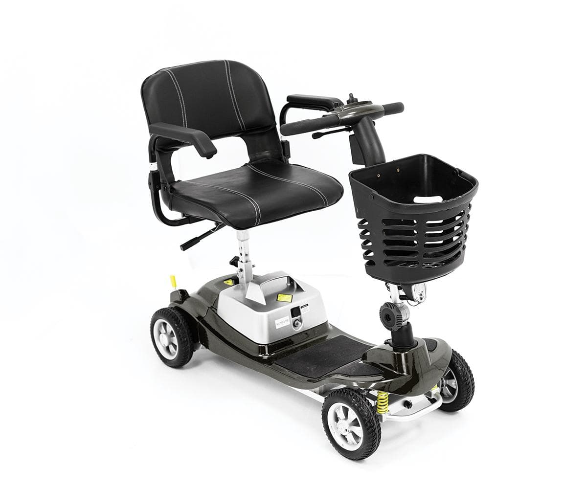 One Rehab Illusion Mobility Scooter Lightweight Portable