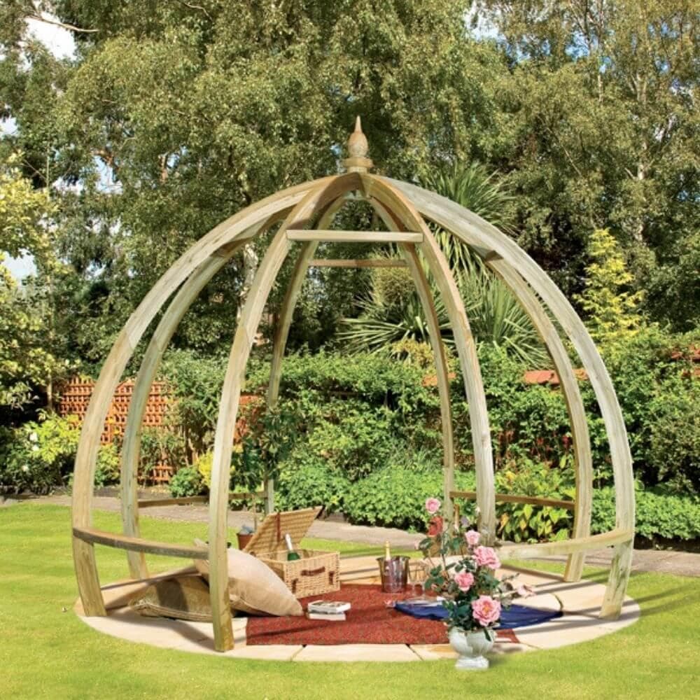 Zest 4 Leisure Stockists | Trellis, Arbours, Panels & More