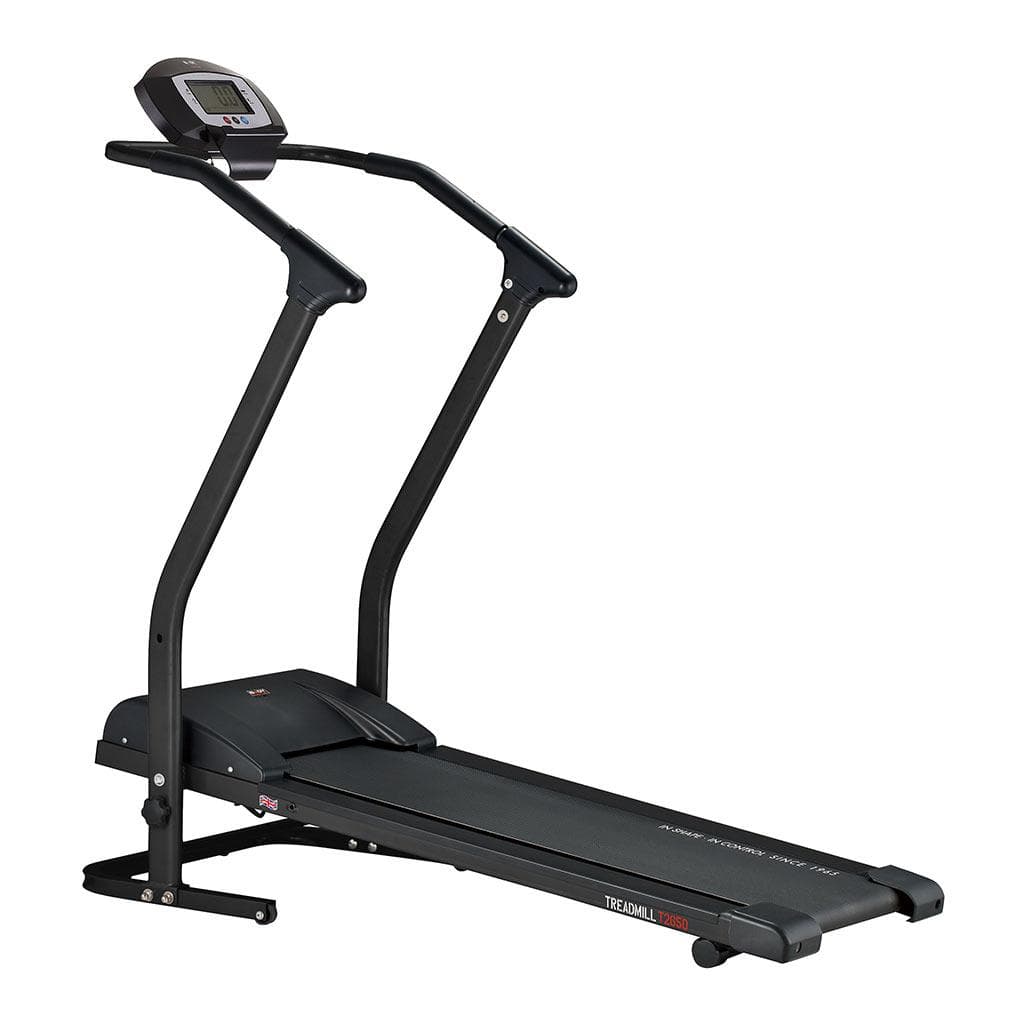 BT2650 Manual Folding Treadmill - Body Sculpture