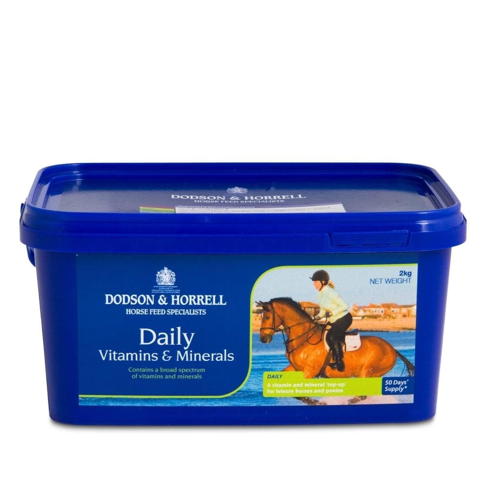 Dodson & Horrell Daily Vitamins & Minerals 2kg