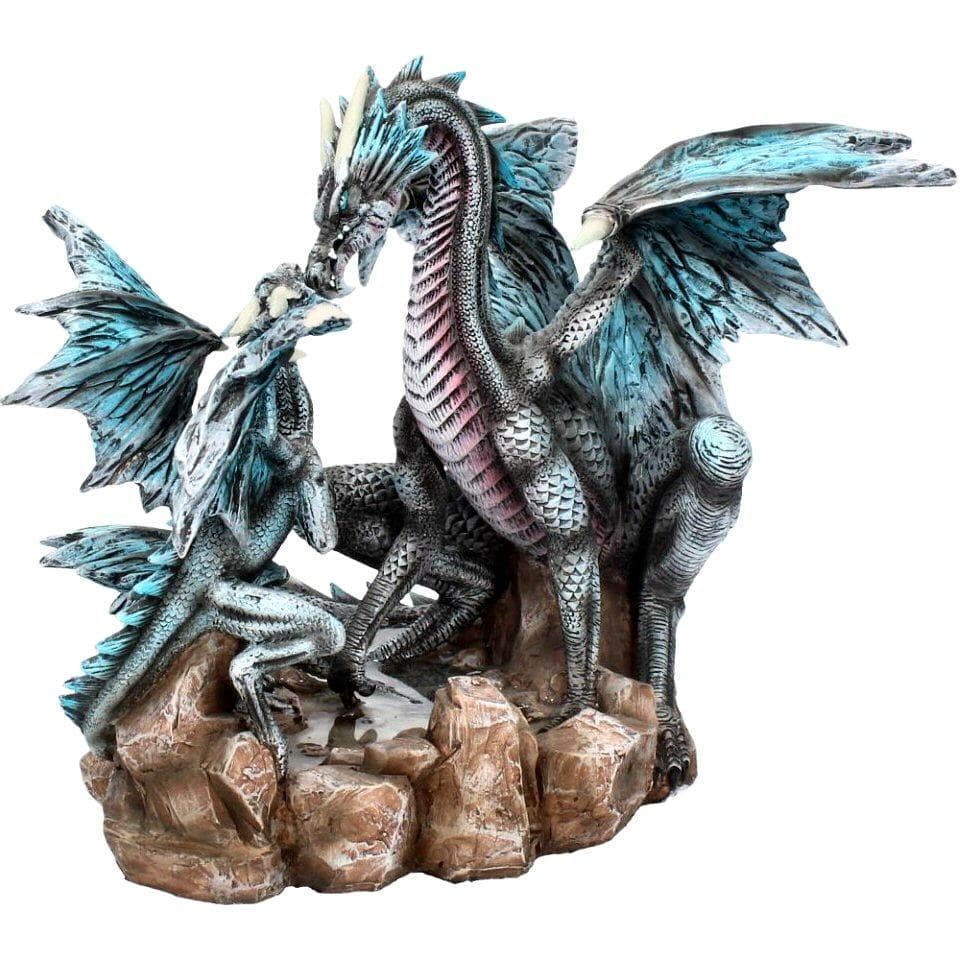 Dragons Nest - Dragon Figurine by Nemesis Now D0846C4