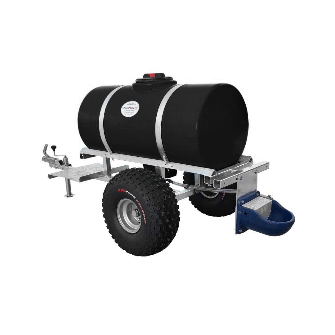 Enduramaxx - 300 Litre Single Axle Site tow Livestock Drinking Bowser