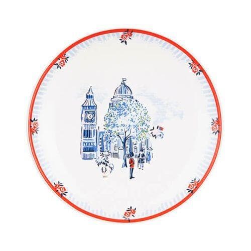 Cath Kidston London Set of 4 Side Plates