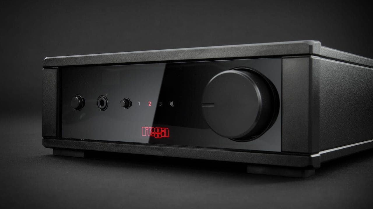 Rega io Integrated Amplifier: The Audiophile System Builder - ecoustics.com