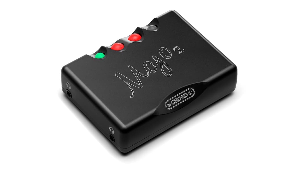 Chord Mojo 2 Portable DAC/Headphone Amplifier: Review - ecoustics.com