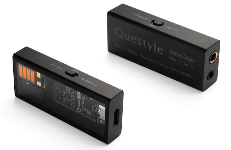 Questyle's 2nd Gen M12i and M15i Dongle DACs are Apple MFi Certified ...