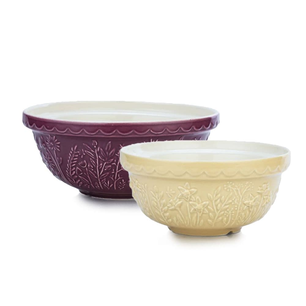 In The Meadow Mixing Bowl Set | Mason Cash | Everything Kitchens