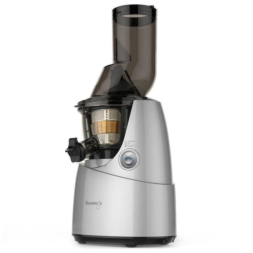 Whole-Fruit Slow Masticating Juicer (Silver) | Kuvings Juicer ...