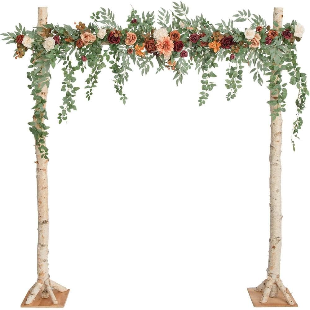 Arch Flowers - Ling's Moment