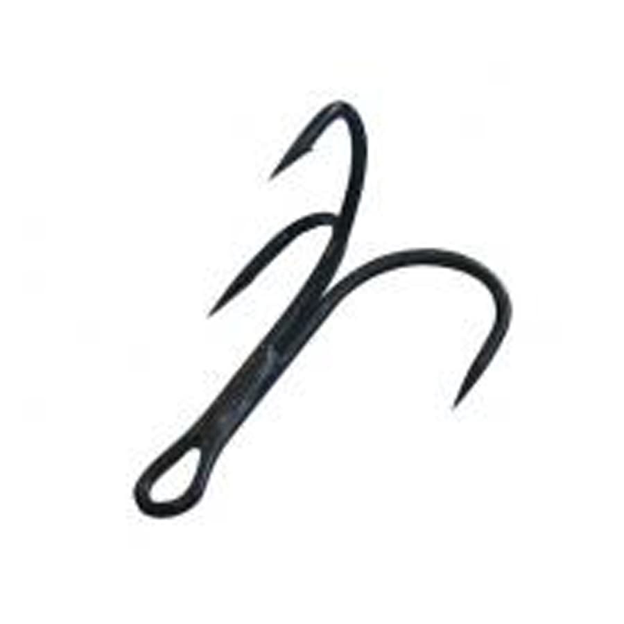 Partridge Z3 Semi-Barbless Treble Black Nickel – Glasgow Angling Centre