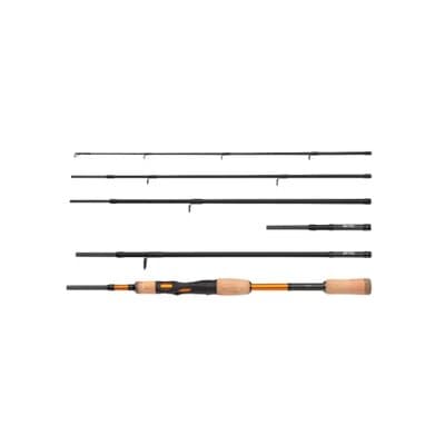 Shimano STC AX Multi Length Travel Spinning Rods – Glasgow Angling Centre