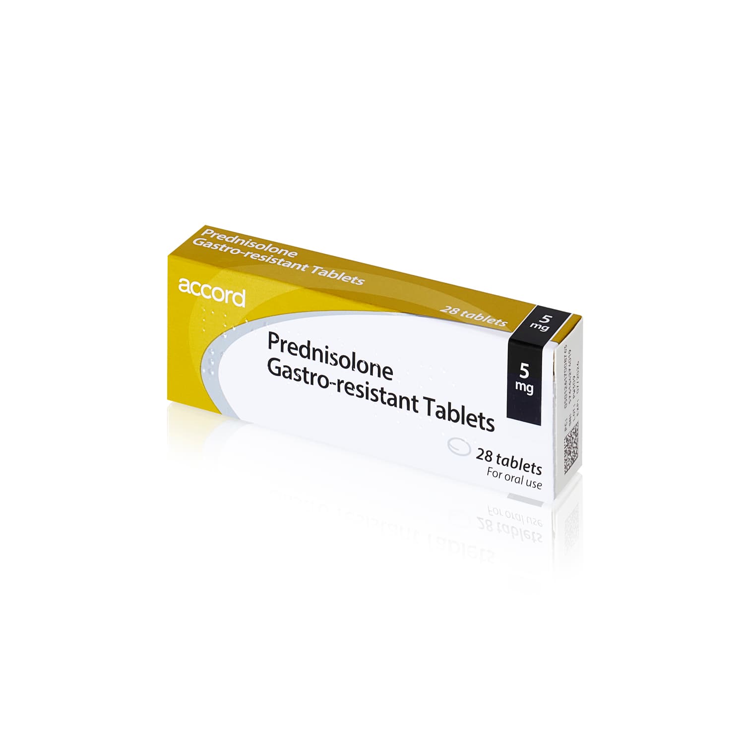 Prednisolone 5mg Tablets | Fox Pharma