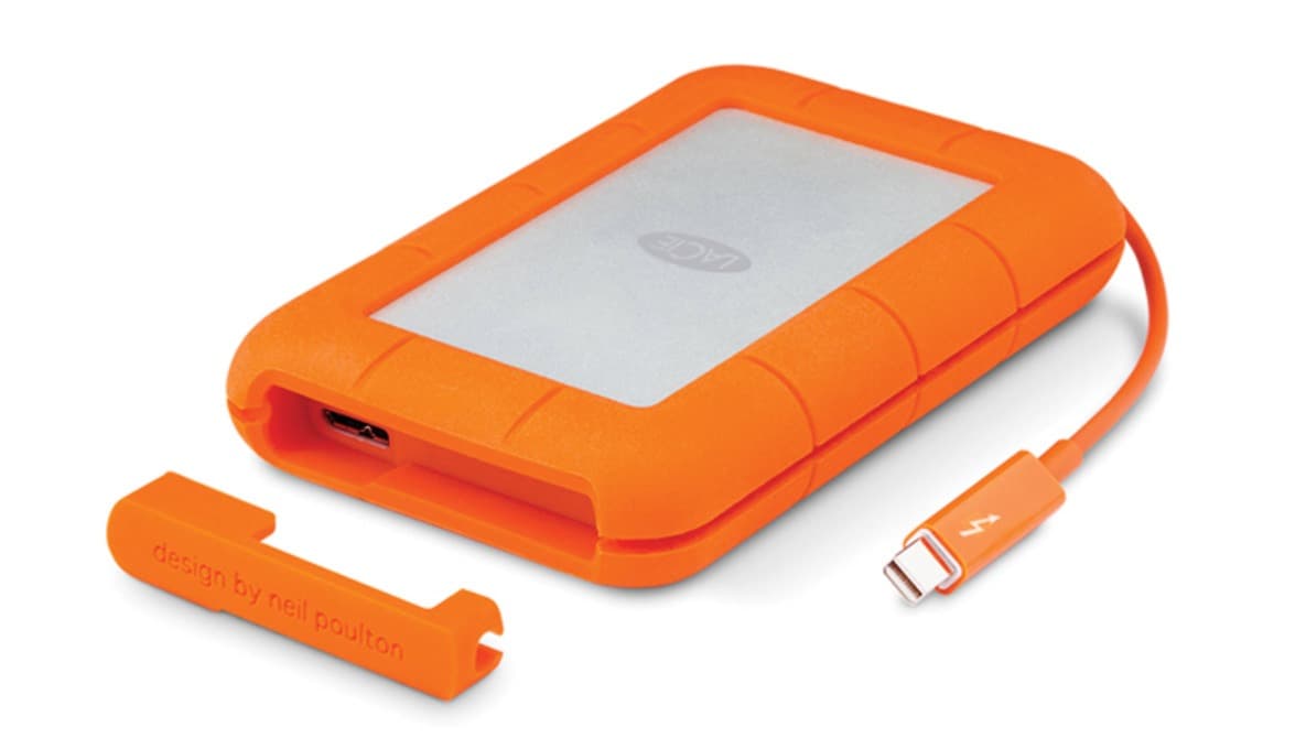LaCie's Rugged SSD is a Portable Work Drive Monster | Fstoppers