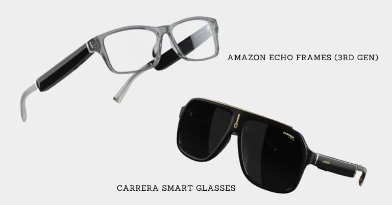 Amazon Echo Frames 3rd Gen Price in Nepal, Specs and more!