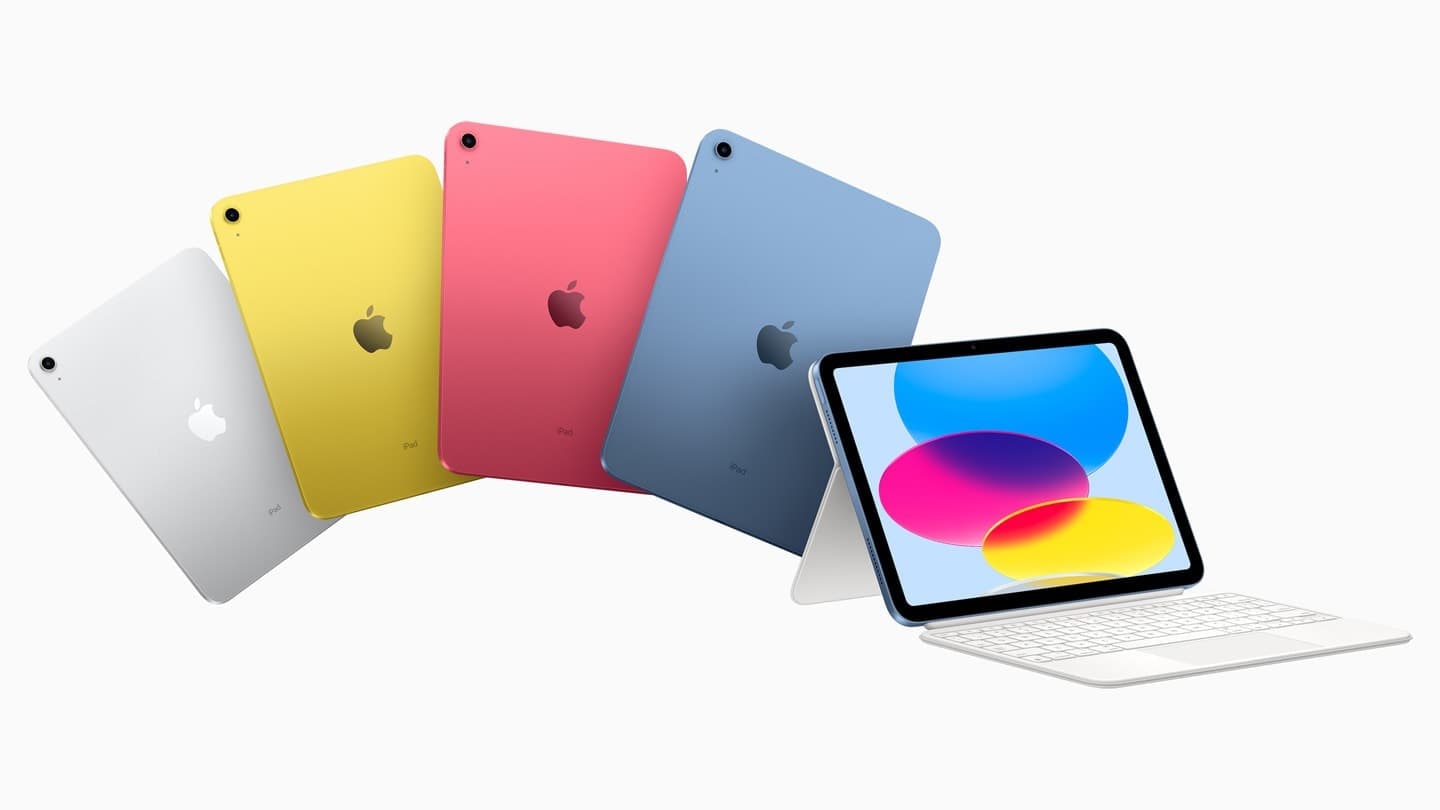 Apple A16 Bionic (iPad 10th Gen)