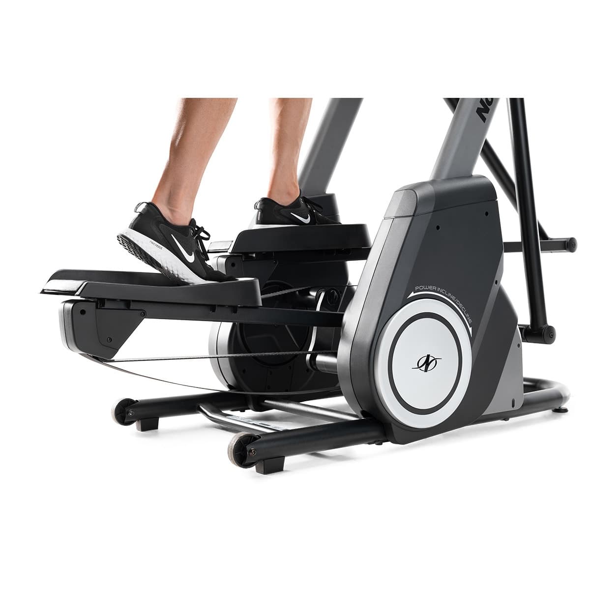 Bicicleta elíptica FreeStride Trainer FS14i NordicTrack · Nordictrack ...