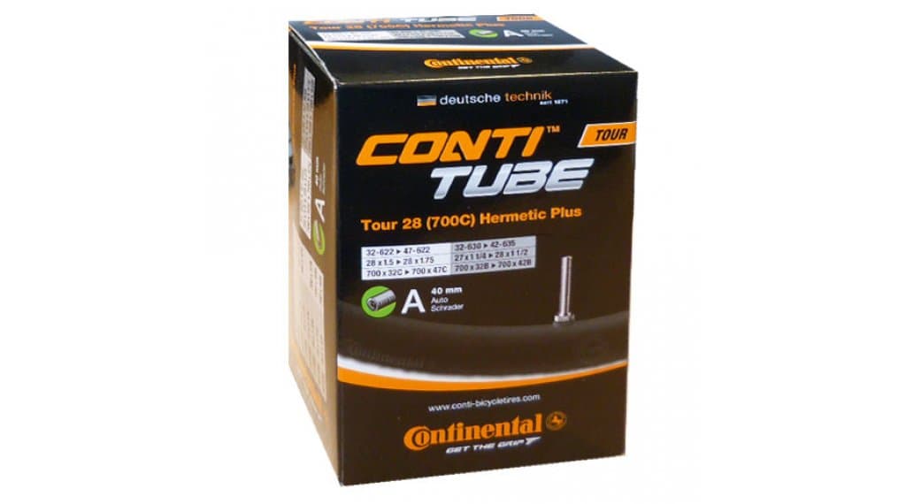 Continental Tour Hermetic Plus tube for