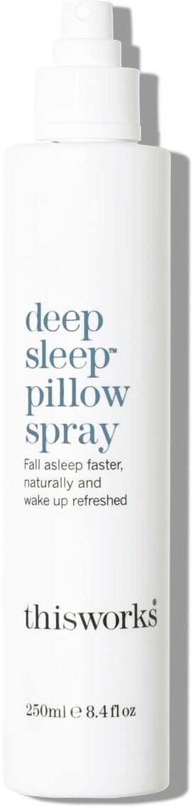 Buy This Works Sleep Deep sleep pillow spray 250ml Pillow sprays from £ ...