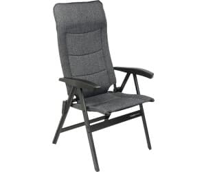 Westfield Avantgarde Noblesse camping chair, gray melange ab 129,89 ...