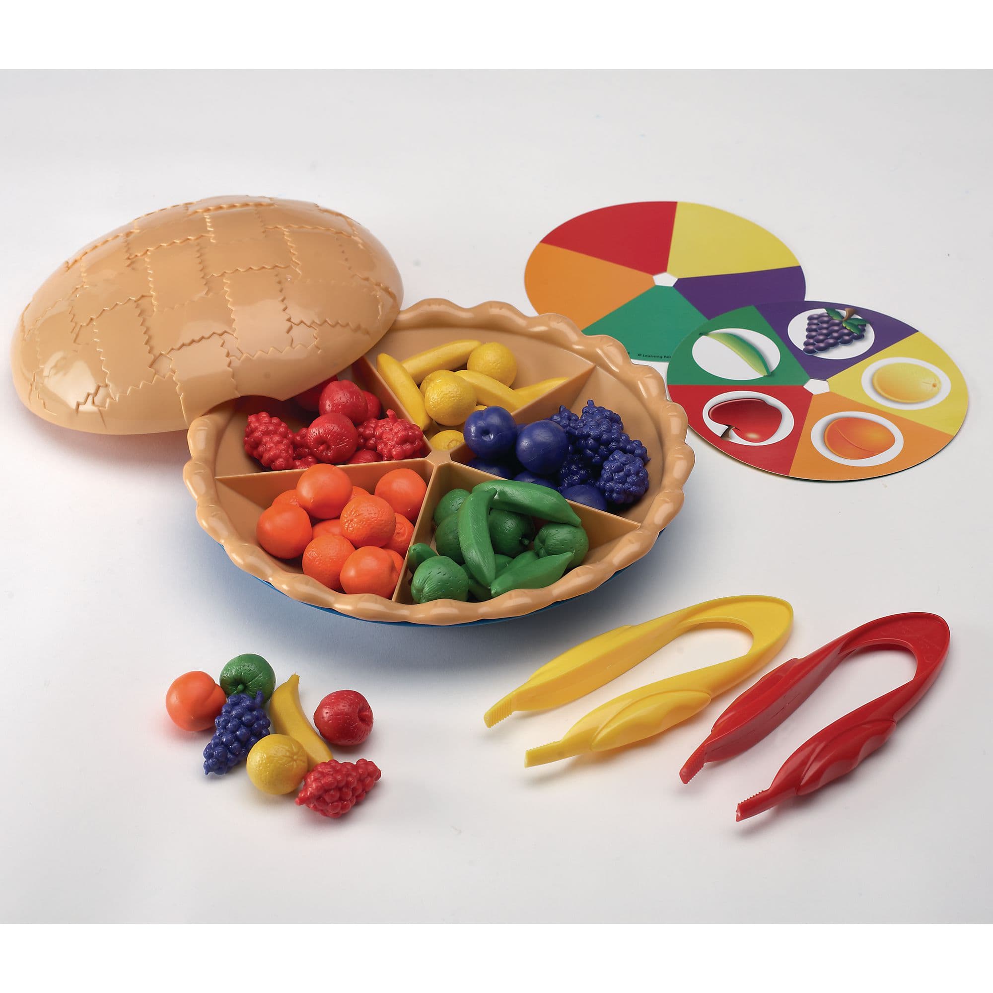 Learning Resources Super Sorting Pie