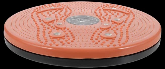 Consider 66fit Wooden Wobble Balance Board 50cm - Includes Balance ...