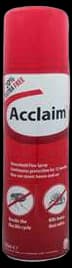 Acclaim Household Flea Spray