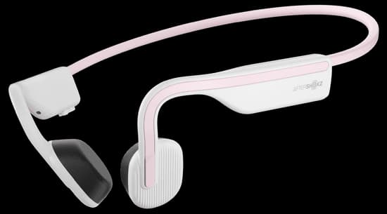 Aftershokz Openmove Wireless Bluetooth Bone Conduction Headphones