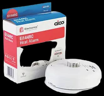 Aico Ei144RC Heat Alarm