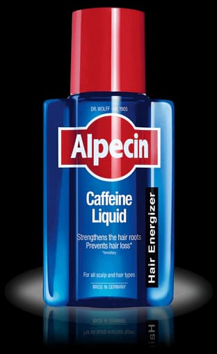 Alpecin Caffeine Liquid Hair Energizer - McFadden's Pharmacy ...
