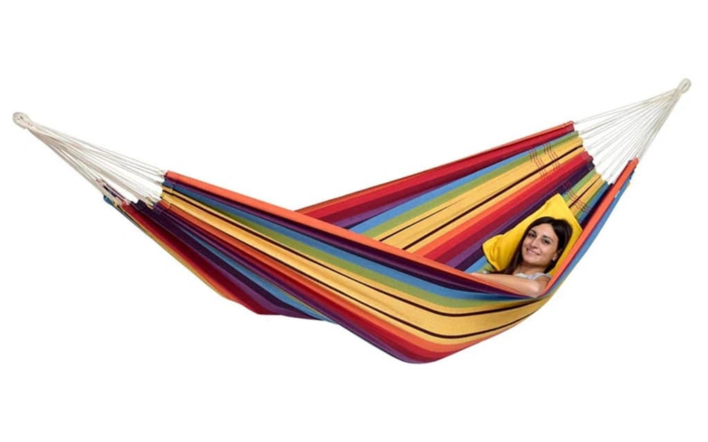 Amazonas Barbados Hammock with Ceara Stand