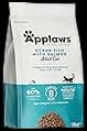 Applaws Complete and Grain Free Dry Cat Food, Adult Ocean Fish with ...