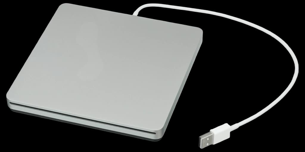 Apple USB SuperDrive - Multitronic