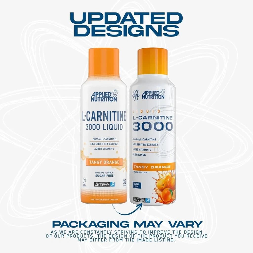 Applied Nutrition L Carnitine 3000(liquid) – Power Punch