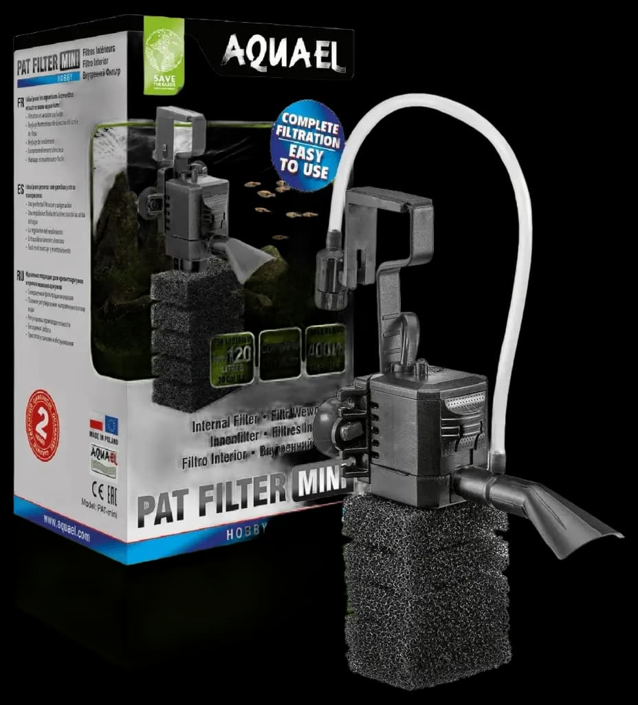 Aquael Pat Mini Sponge Filter