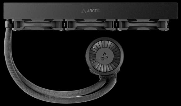 Arctic Liquid Freezer III 360